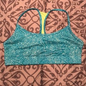 Reversible Sports Bra